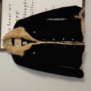 Roxy Vintage Corduroy Jacket